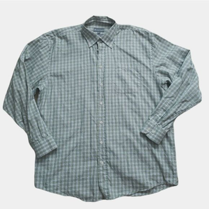 Men's Hickey Freeman Button-down Size Large‎
